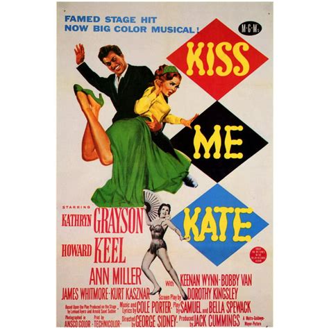 senaste Kiss Me Kate